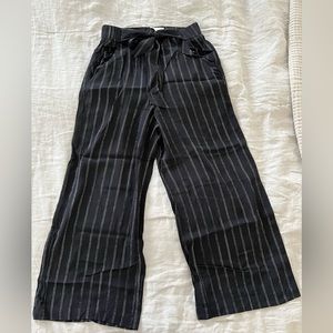 Aritzia Wilfred ankle length trouser